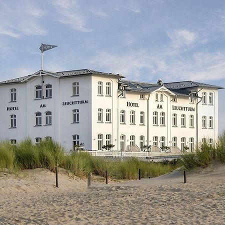 Hotel Am Leuchtturm Росток Екстериор снимка